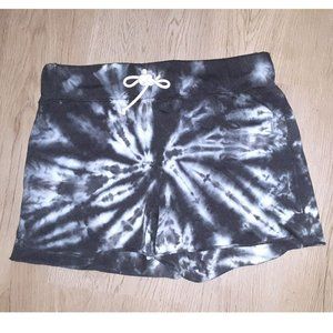 Women's Tie Dye Shorts